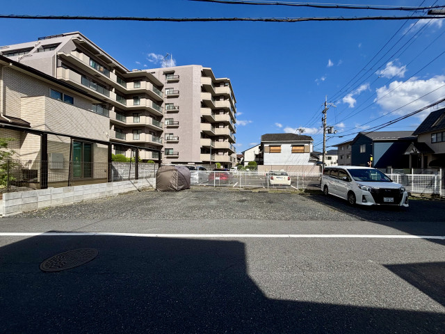駐車場写真2