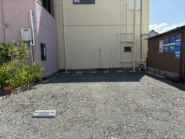 てとりん隣接駐車場2の駐車場写真