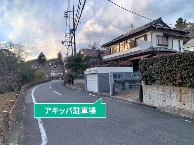 駐車場写真