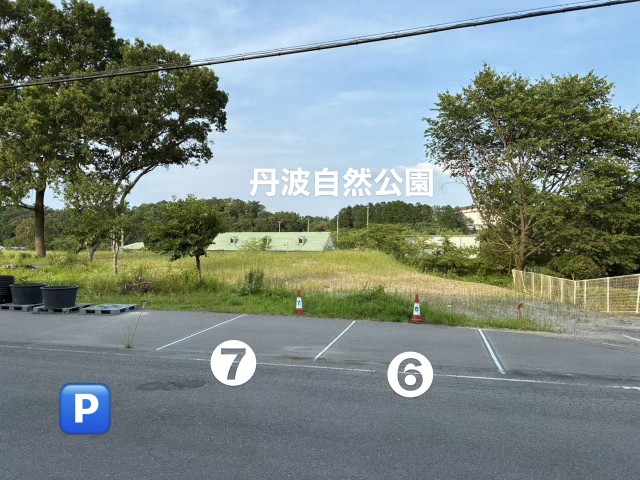 曽根曽根南18駐車場の駐車場写真