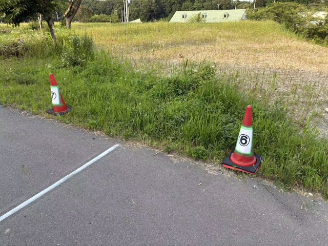曽根曽根南18駐車場の駐車場写真