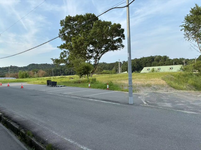 曽根曽根南18駐車場の駐車場写真