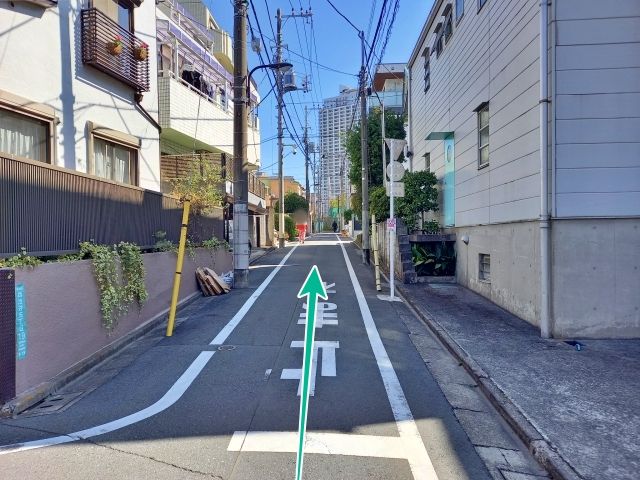 井筒邸_西池袋5丁目駐車場の写真