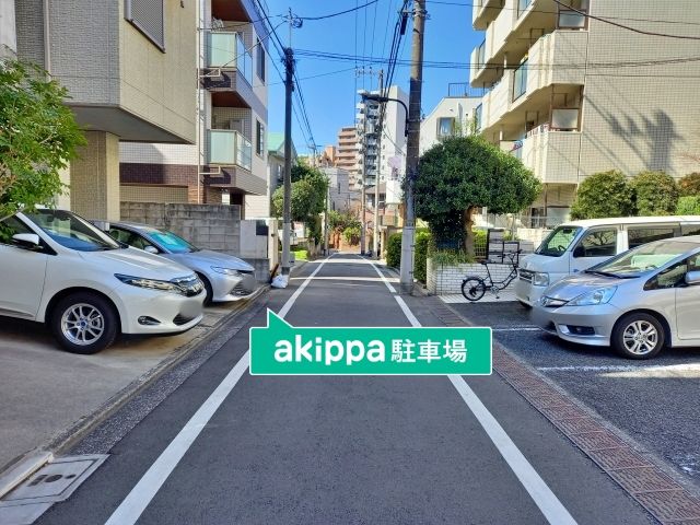 駐車場写真