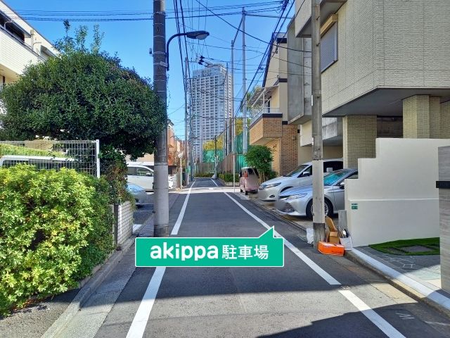 駐車場詳細写真