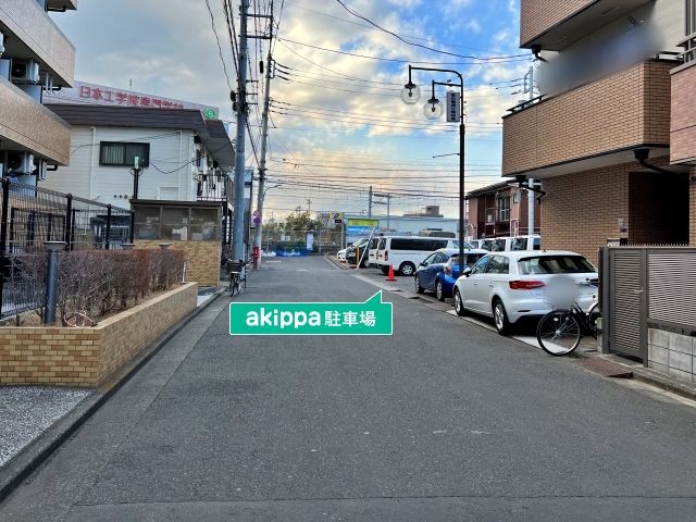駐車場写真