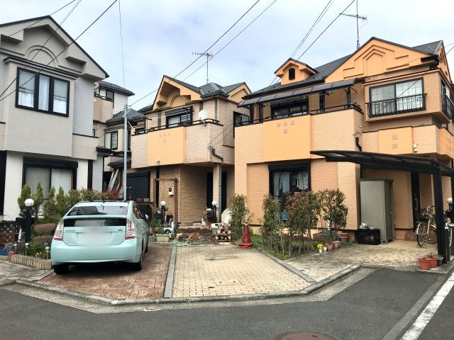 駐車場写真