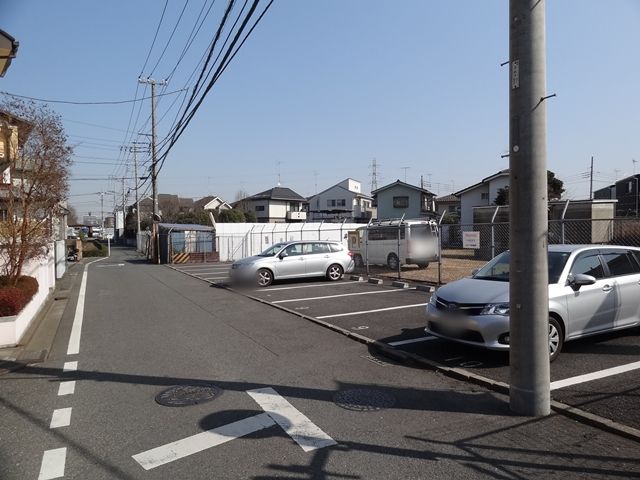 駐車場写真