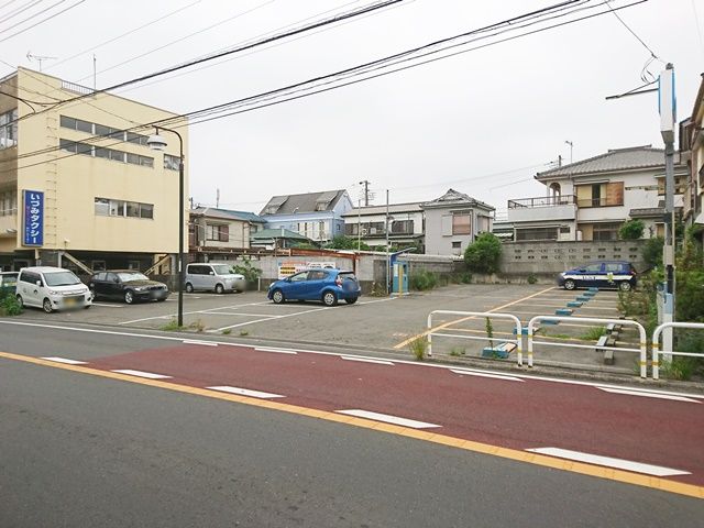 駐車場写真