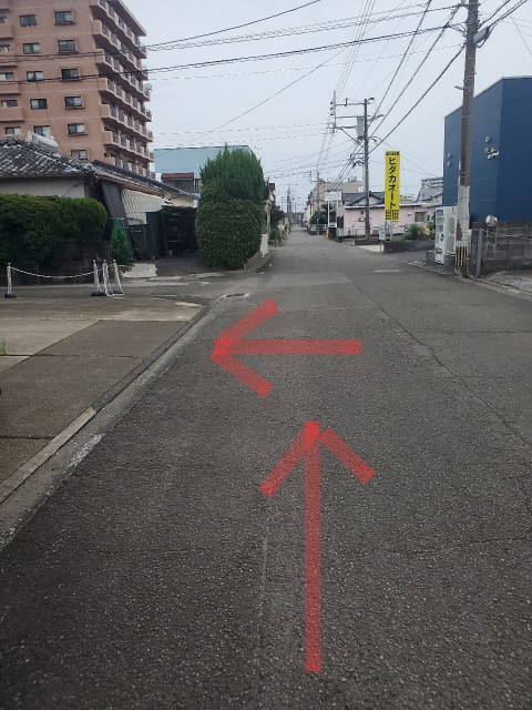 駐車場写真