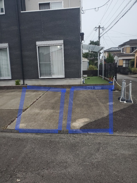 駐車場写真