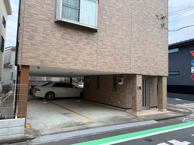 [d5fa2]金町3丁目☆個宅アキッパ駐車場の駐車場写真