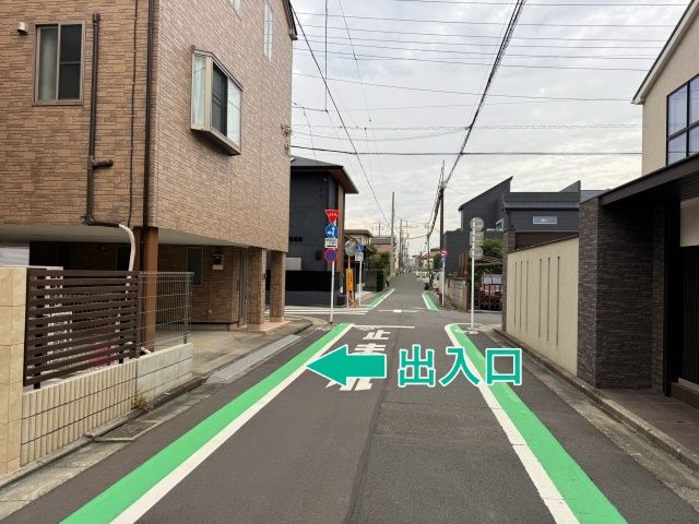 [d5fa2]金町3丁目☆個宅アキッパ駐車場の駐車場写真