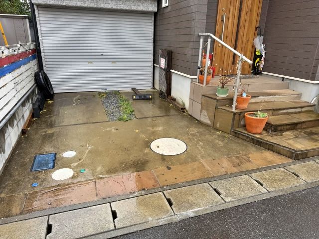 秋山駅近アキッパ駐車場の駐車場写真