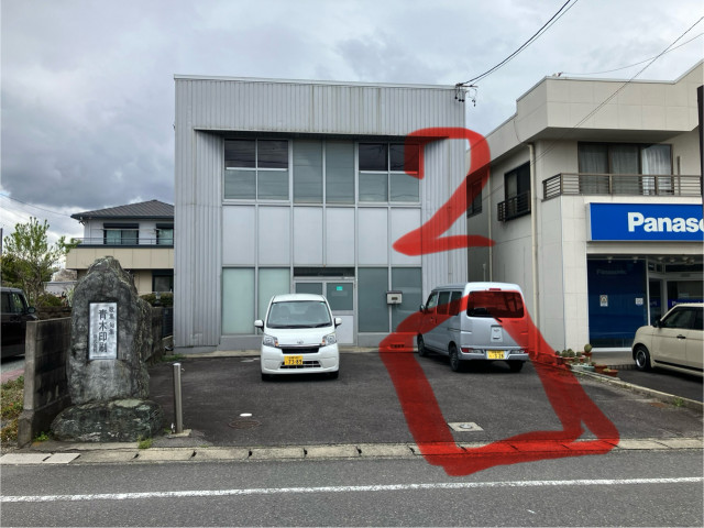 鈴鹿サーキット近く　24時間オープン駐車場の駐車場写真