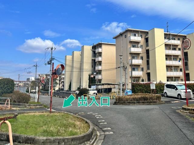 狭山団地駐車場(26号棟付近)の駐車場写真