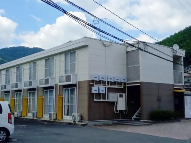 レオパレスwill駐車場【16910】の駐車場写真