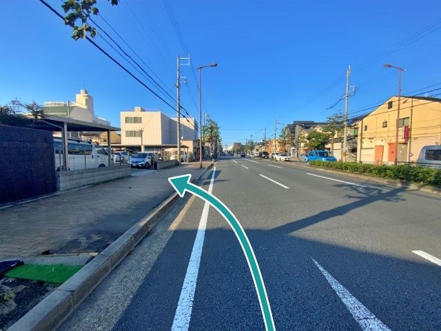 第1 竹村ガレージ駐車場【10】の写真