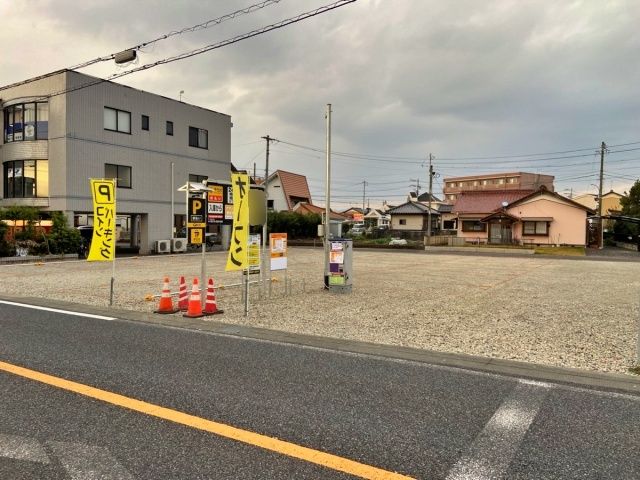 日本ライン今渡第2駐車場の駐車場写真