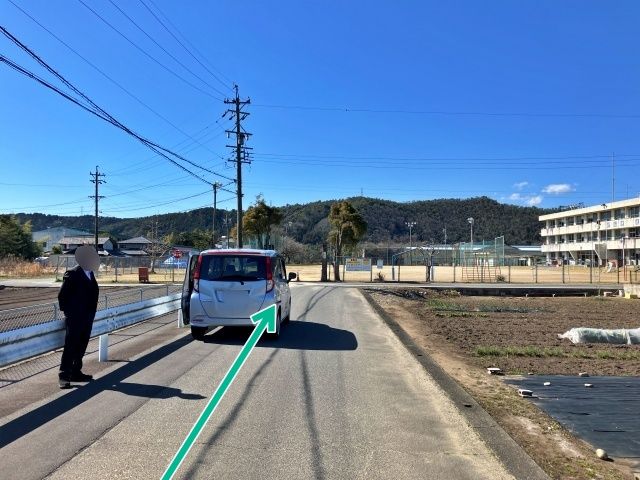 川辺東小学校【第47回 川辺おどり・花火大会】の駐車場写真