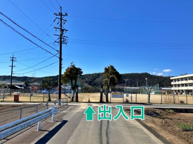 川辺東小学校【第47回 川辺おどり・花火大会】の駐車場写真