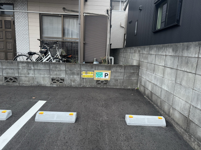 新曽236駐車場の駐車場写真