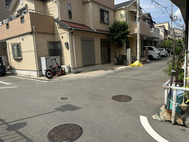 駐車場写真