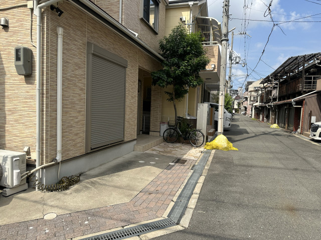 駐車場写真2