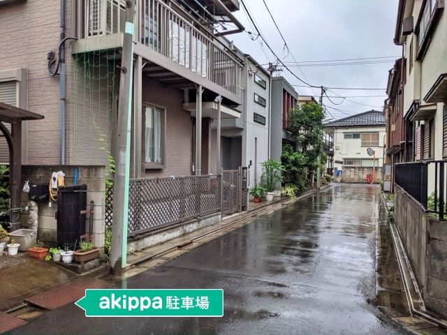 駐車場写真