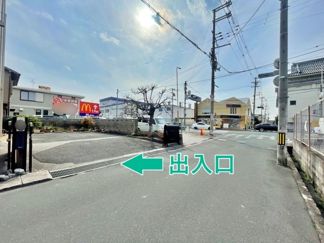 昭和町2118駐車場の駐車場写真