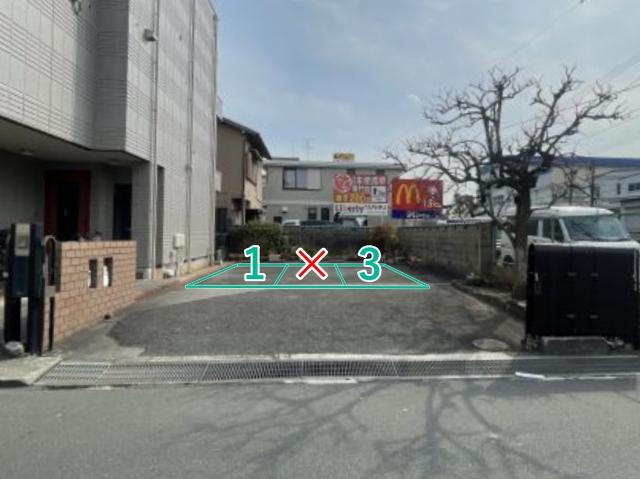 昭和町2118駐車場の駐車場写真