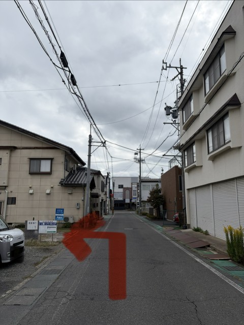 篠ノ井布施高田内堀875駐車場の駐車場写真