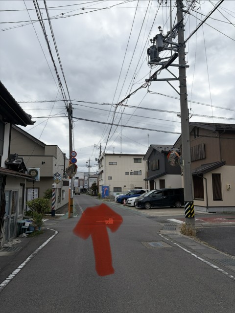 篠ノ井布施高田内堀875駐車場の駐車場写真