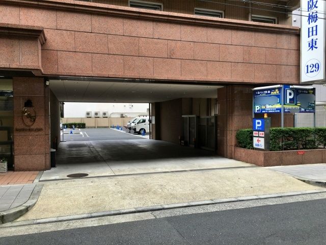 駐車場写真