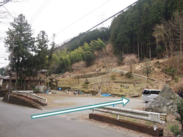駐車場写真