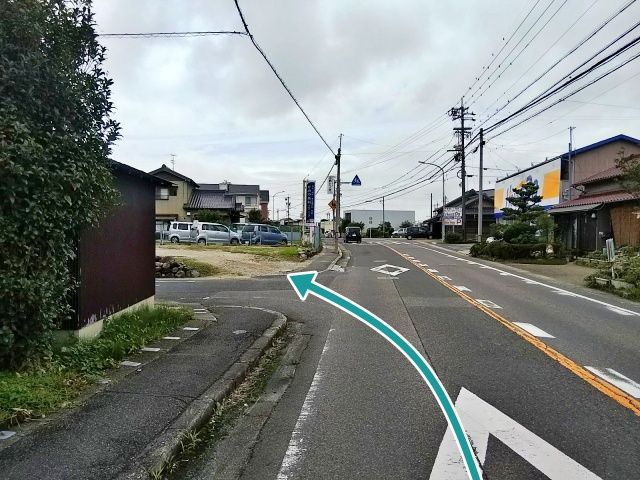 駐車場写真