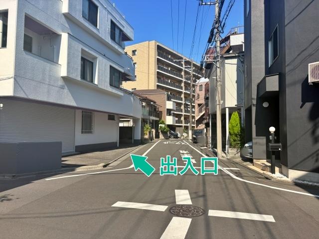 幸区小向西町1丁目10▽アキッパ駐車場の駐車場写真