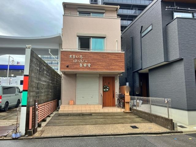上名古屋3丁目21-5駐車場の駐車場写真