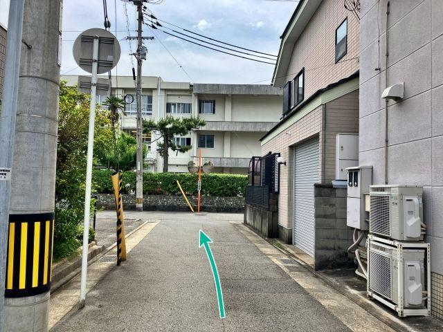 ＜8月15日(土)＞富田小学校 【阿波おどり公式駐車場】の駐車場写真