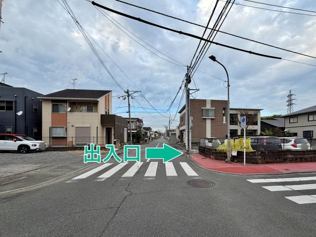 シティパーキング若葉Ⅱの駐車場写真