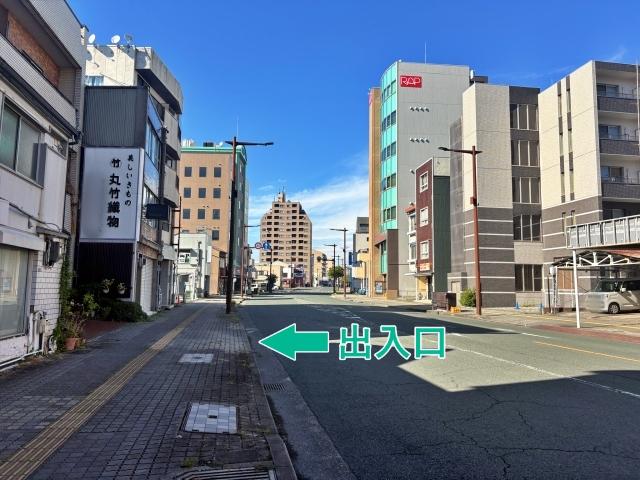 中央区北田町131-8▽アキッパ駐車場の駐車場写真