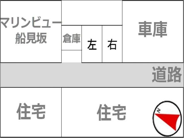 駐車場区画図