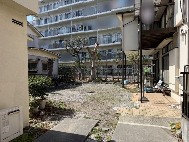 [d6741]新田3丁目27☆個宅アキッパ駐車場の駐車場写真