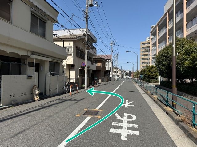 [d6741]新田3丁目27☆個宅アキッパ駐車場の駐車場写真