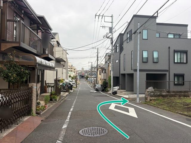 久が原1丁目9-20▽アキッパ駐車場の駐車場写真
