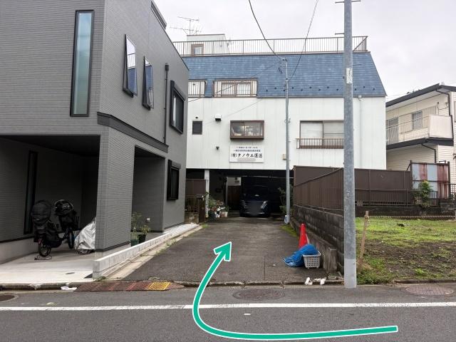 久が原1丁目9-20▽アキッパ駐車場の駐車場写真