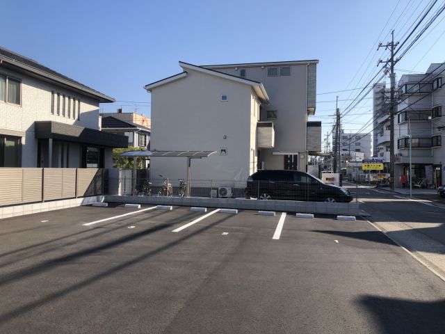 駐車場詳細写真