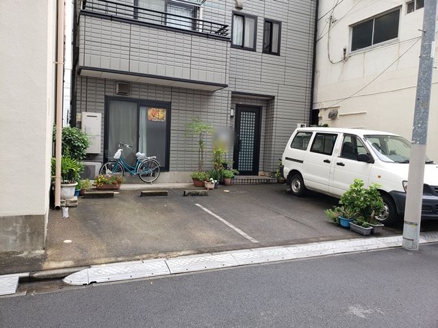 駐車場写真