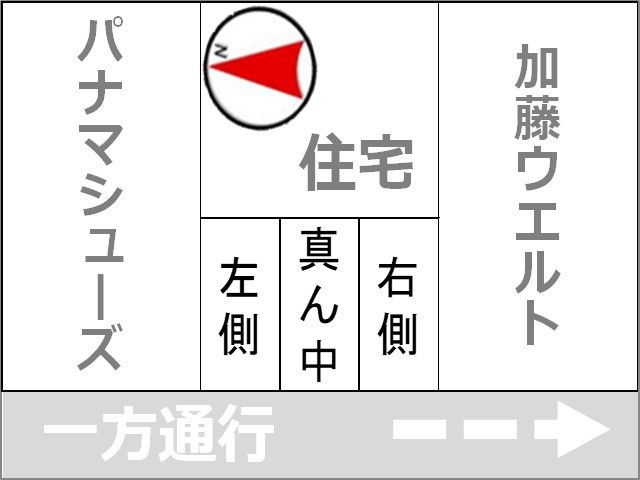 駐車場区画図