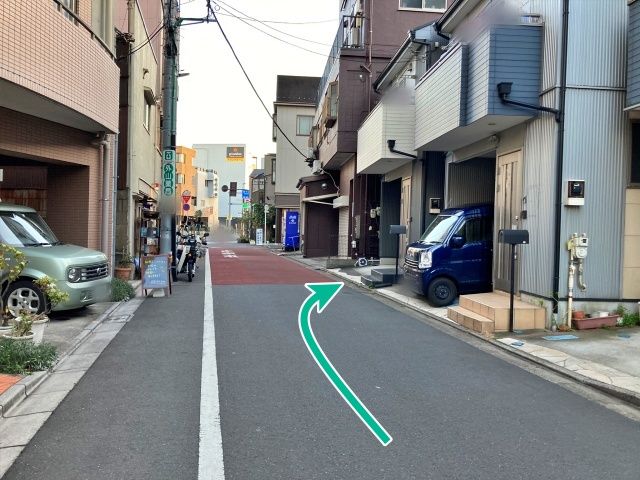 駐車場写真